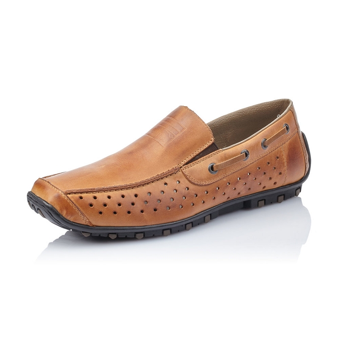 Rieker mocassin 08969.25 brun