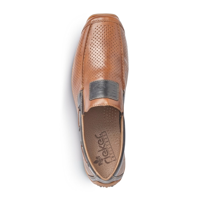 Rieker mocassin 08977.24 brun8829001_4