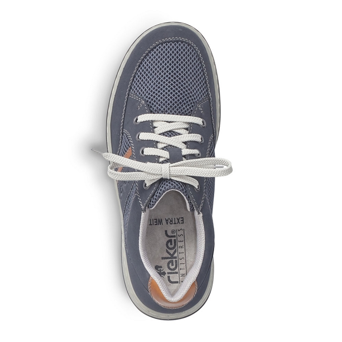 Rieker basket 17310.14 bleu8830001_4