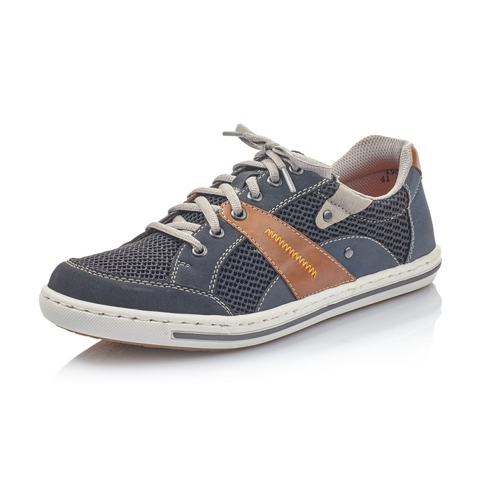 Rieker basket 19030.15 bleu