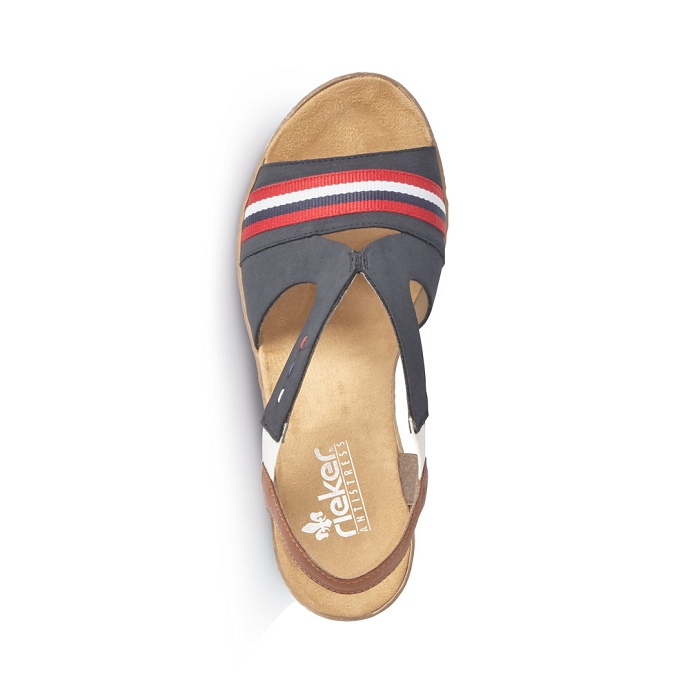 Rieker sandale 619s6.14 bleu8839201_4