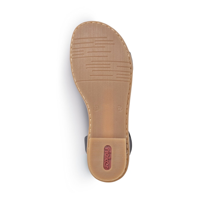 Rieker sandale 64265.14 bleu8841301_6