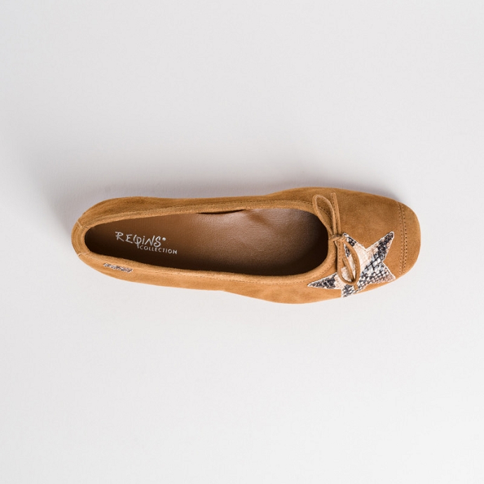 Reqins ballerine hellopython camel8889001_2