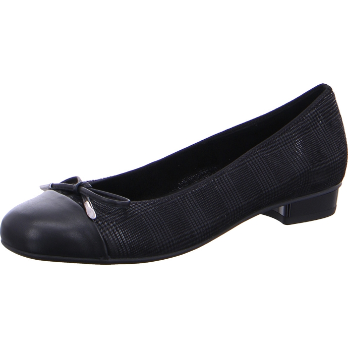 Ara ballerine 1243721.61 noir