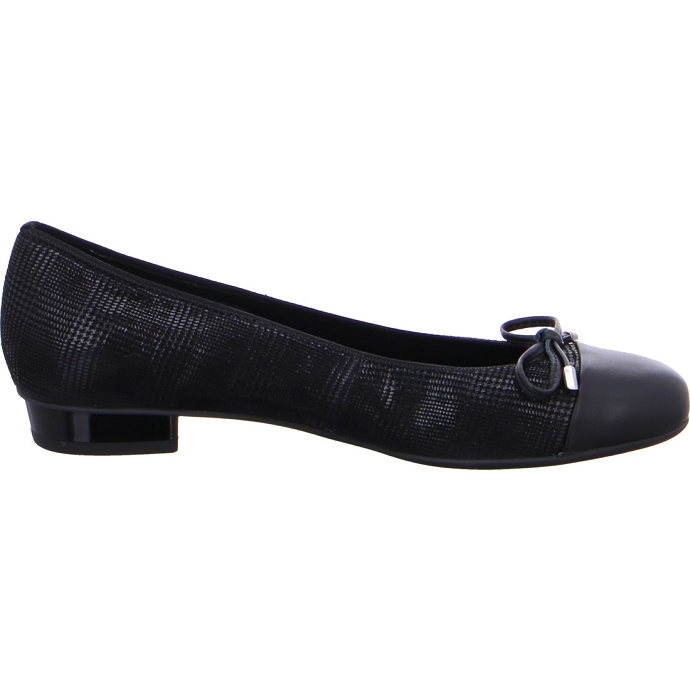 Ara ballerine 1243721.61 noir8927201_2