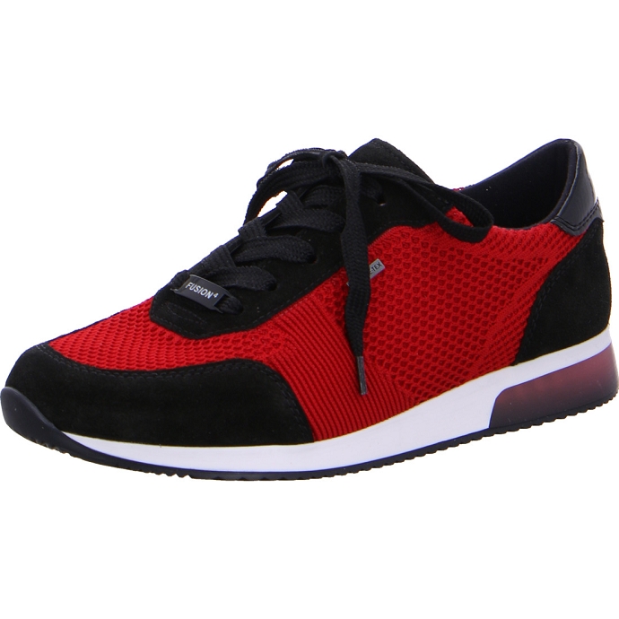 Ara basket 1224082.07 rouge