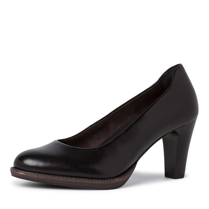 Tamaris escarpin 1.1.22425.003 noir