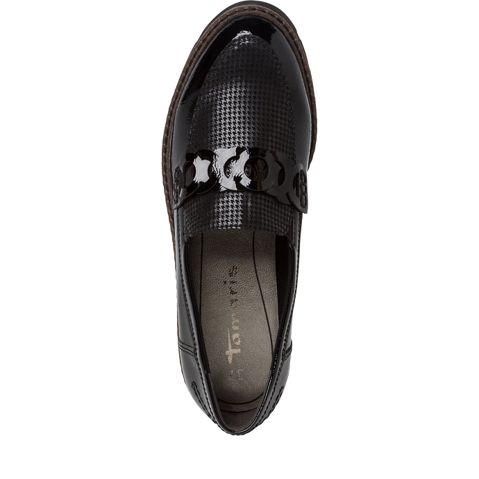 mocassin femme tamaris