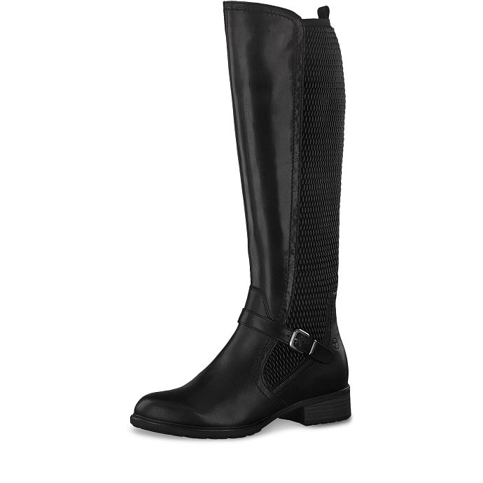 Tamaris botte 1.1.25511.001 noir