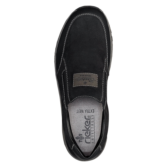 Rieker slip on 03354.01 noir8941501_4