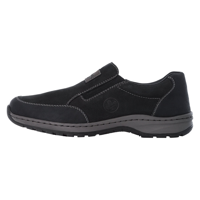 Rieker slip on 03354.01 noir8941501_5