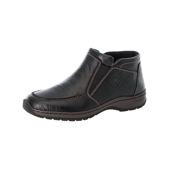 Rieker boots 03382.00 noir