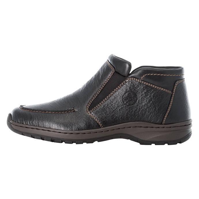 Rieker boots 03382.00 noir8941601_5