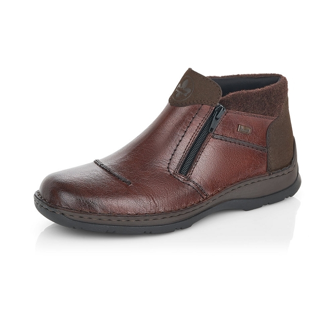 Rieker boots 05389.25 brun