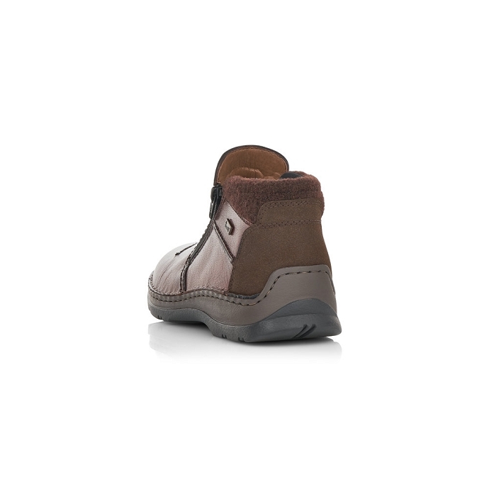 Rieker boots 05389.25 brun8941801_3