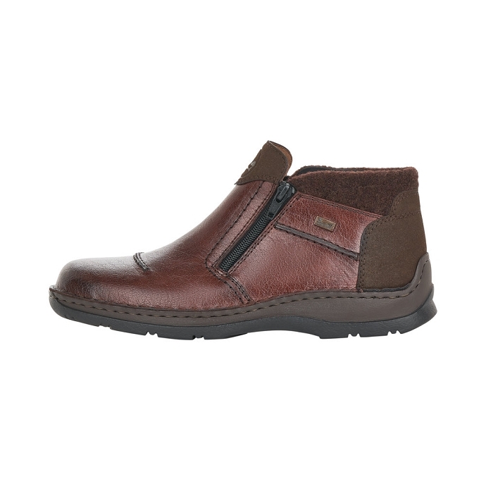 Rieker boots 05389.25 brun8941801_5