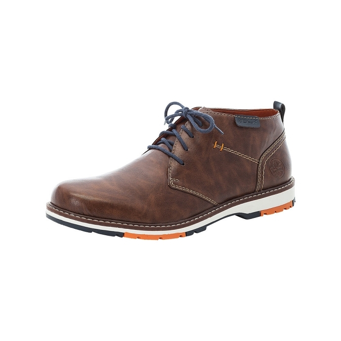 Rieker boots 10531.24 brun