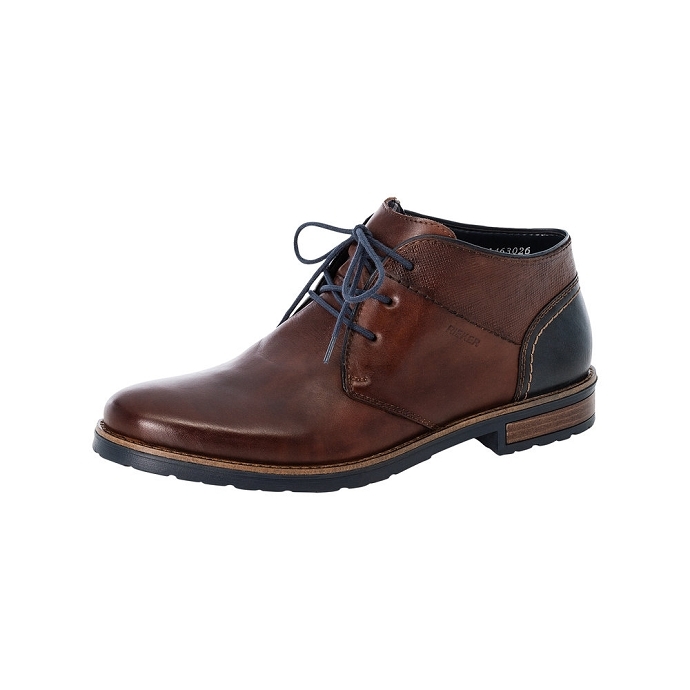 Rieker boots 14630.26 brun