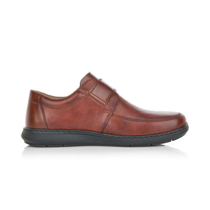 Rieker chaussure a velcro 17372.24 brun8942501_2