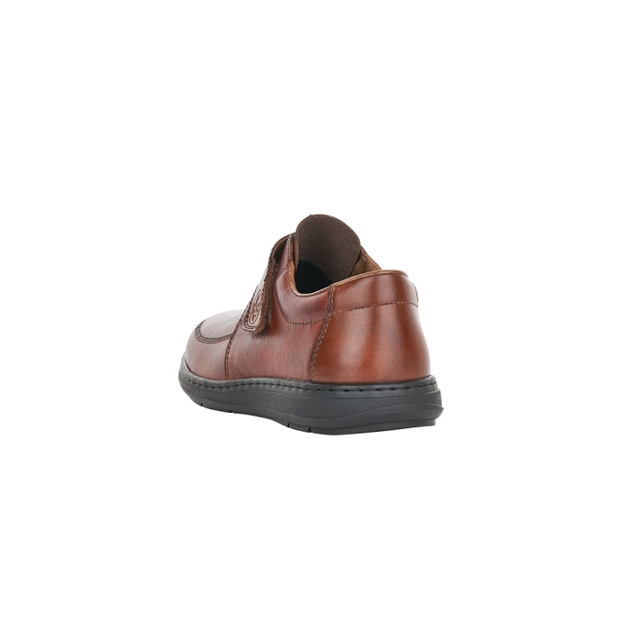 Rieker chaussure a velcro 17372.24 brun8942501_3