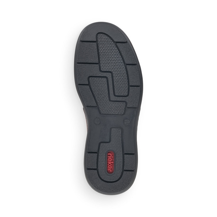 Rieker chaussure a velcro 17372.24 brun8942501_5