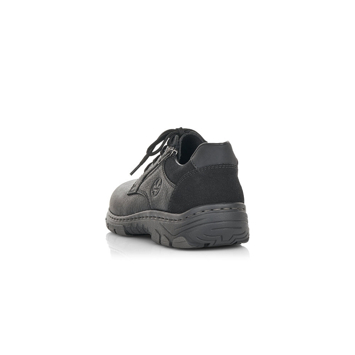 Rieker basket 19921.00 noir8942801_3