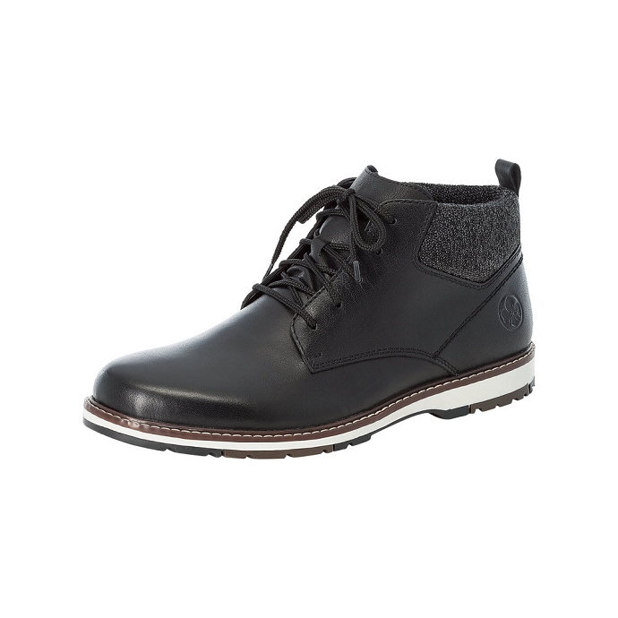 Rieker boots 30520.01 noir