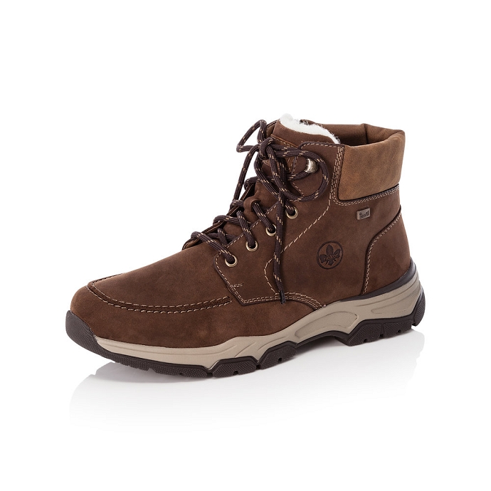 Rieker boots 31240.22 brun