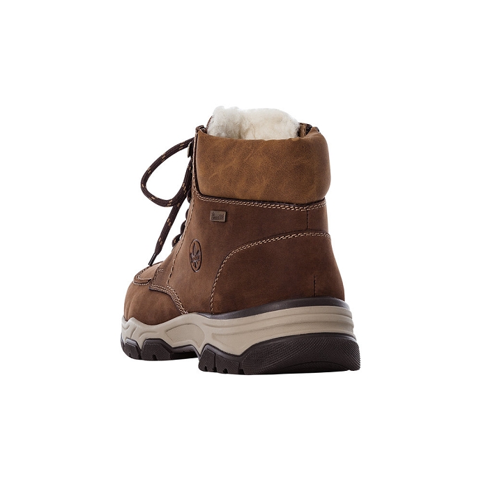 Rieker boots 31240.22 brun8943001_3