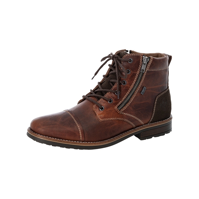 Rieker boots 33200.24 brun
