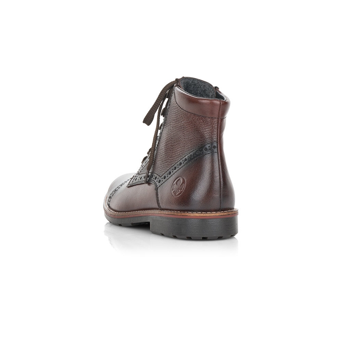 Rieker boots 35300.25 brun8943601_3