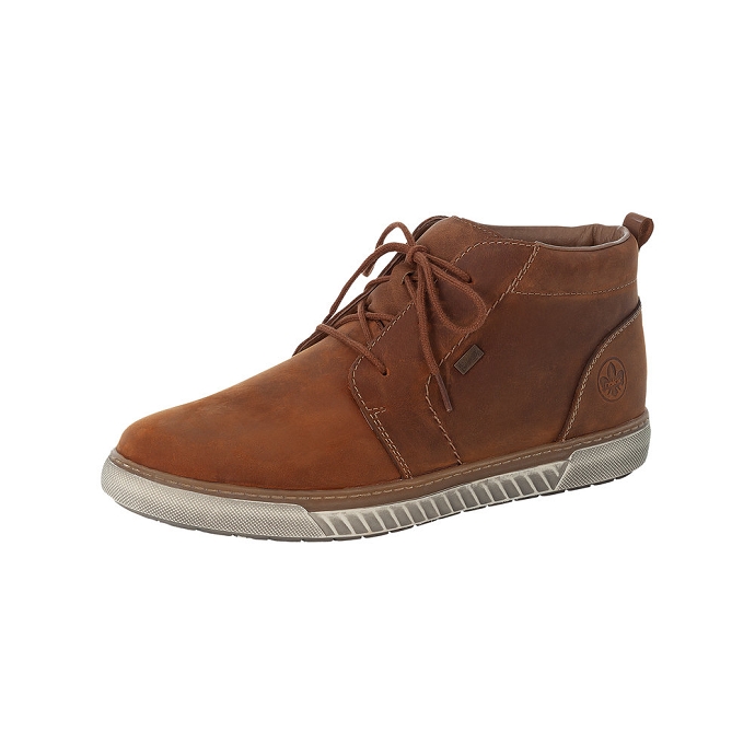 Rieker boots 37930.28 brun