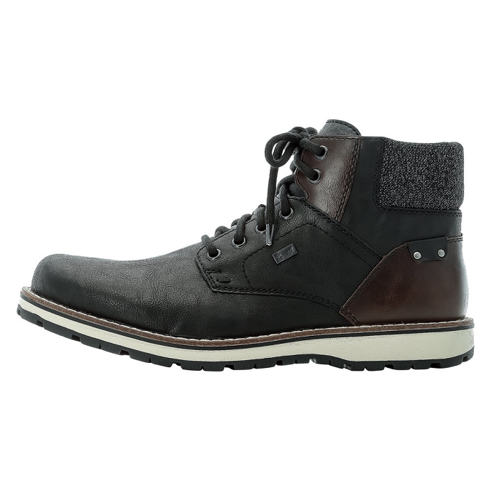 Rieker boots 38434.00 noir8944001_5