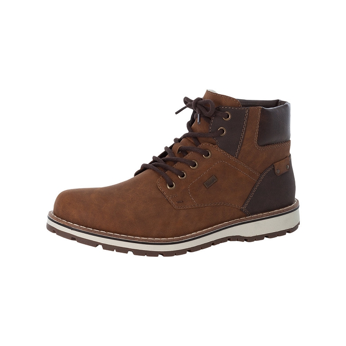Rieker boots 38434.23 brun