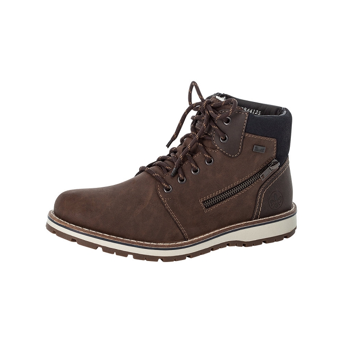 Rieker boots 38441.25 brun