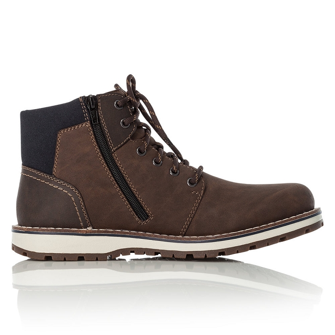 Rieker boots 38441.25 brun8944201_2