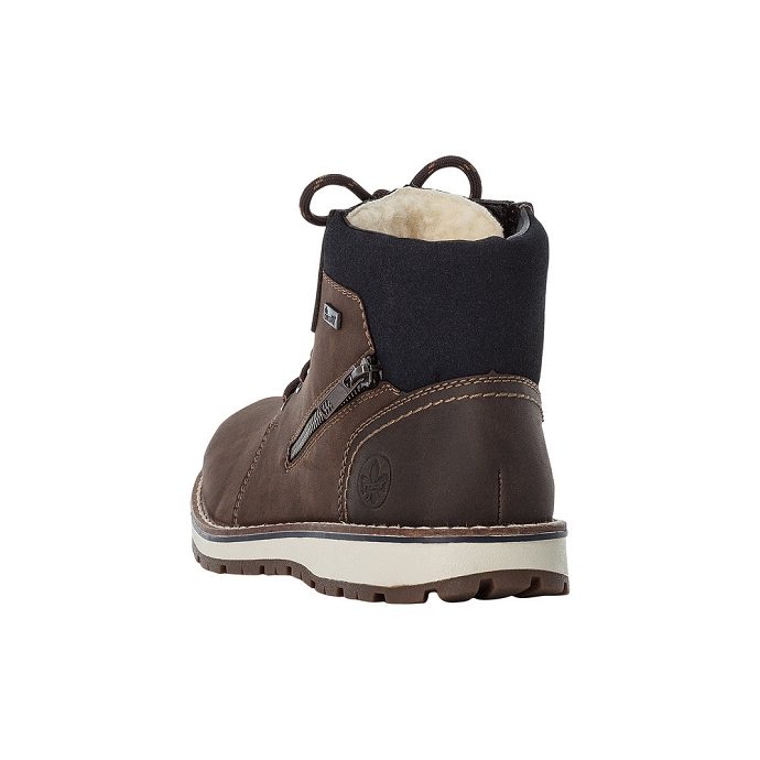 Rieker boots 38441.25 brun8944201_3