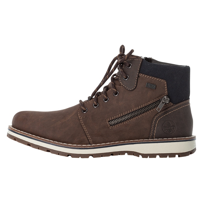 Rieker boots 38441.25 brun8944201_5