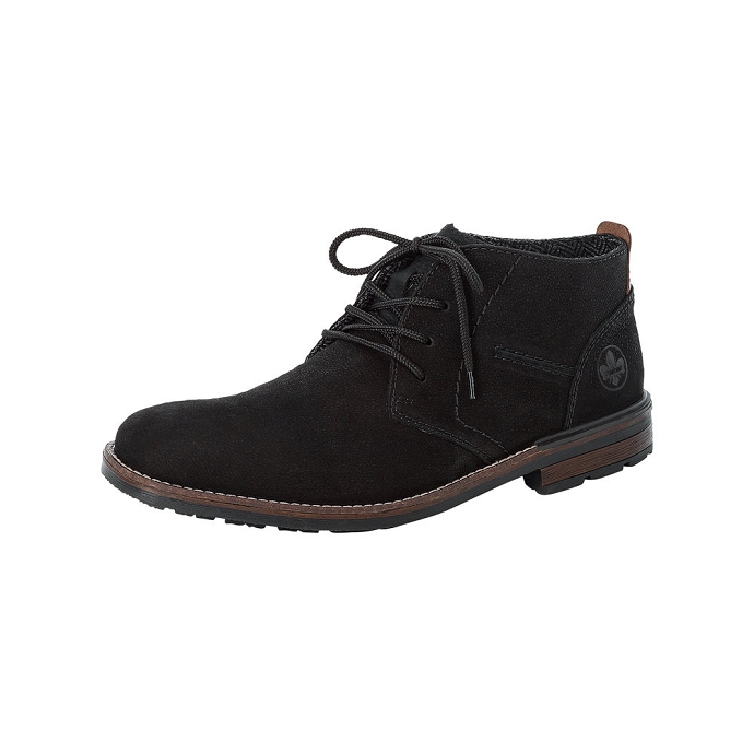 Rieker boots b1330.00 noir