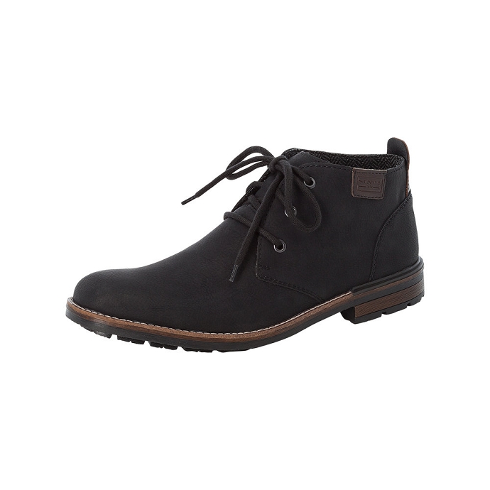 Rieker boots b1340.01 noir