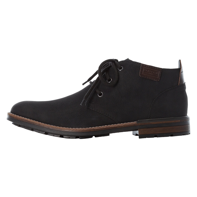 Rieker boots b1340.01 noir8944401_5