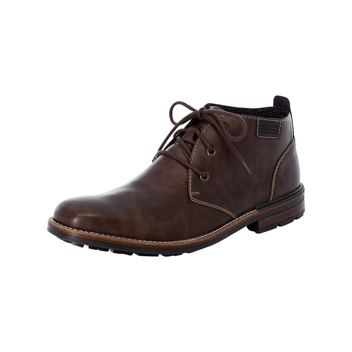 Rieker boots b1340.26 brun