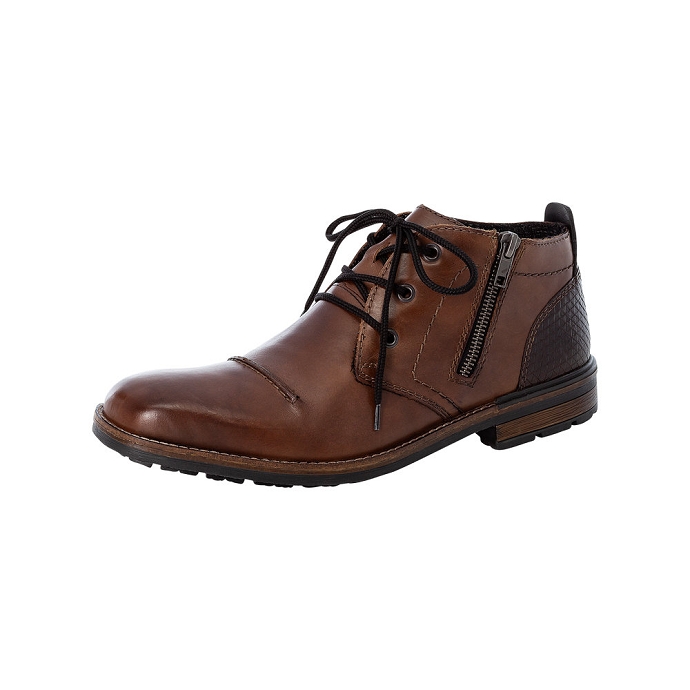 Rieker boots b1344.26 brun