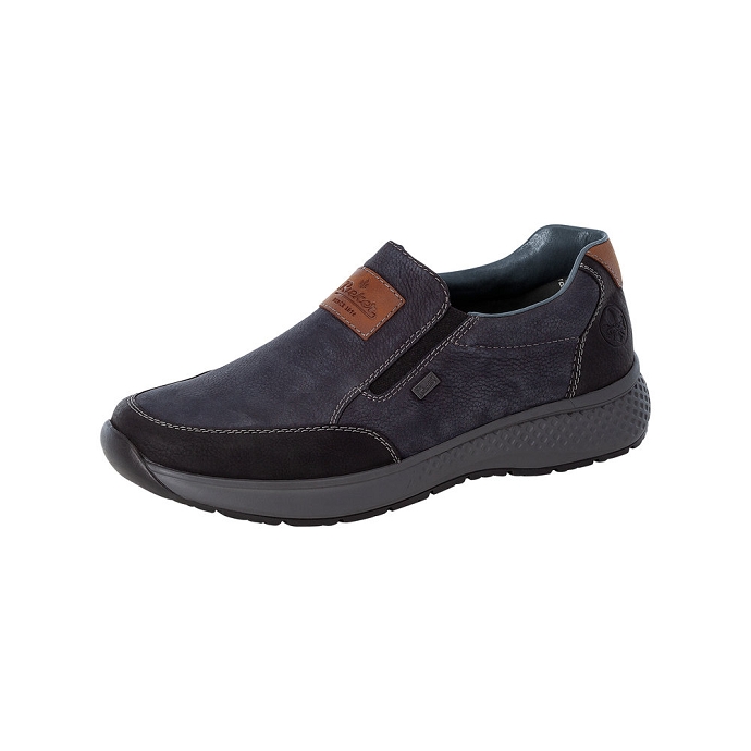 Rieker slip on b7654.02 noir