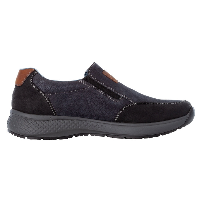 Rieker slip on b7654.02 noir8945501_2