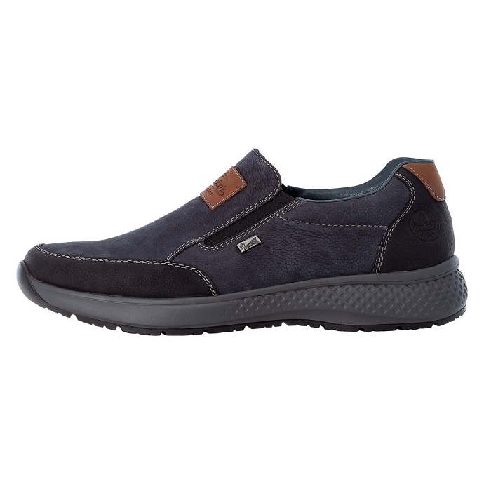 Rieker slip on b7654.02 noir8945501_5