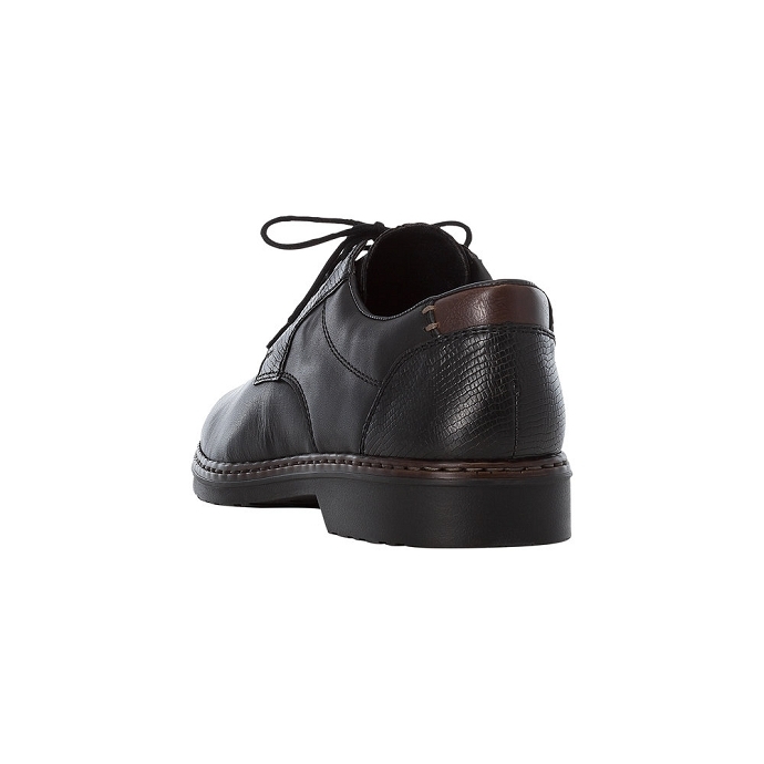 Rieker chaussure a lacets 16541.02 noir8945601_3