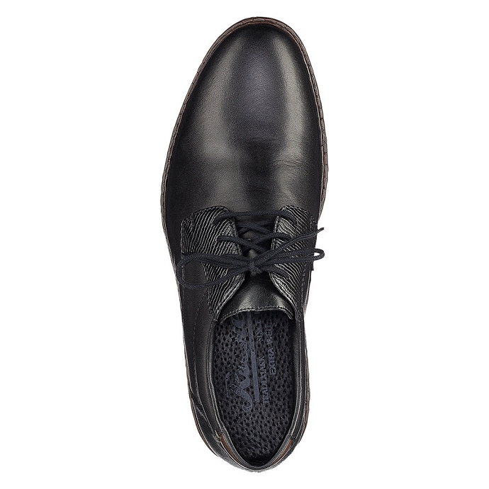 Rieker chaussure a lacets 16541.02 noir8945601_4
