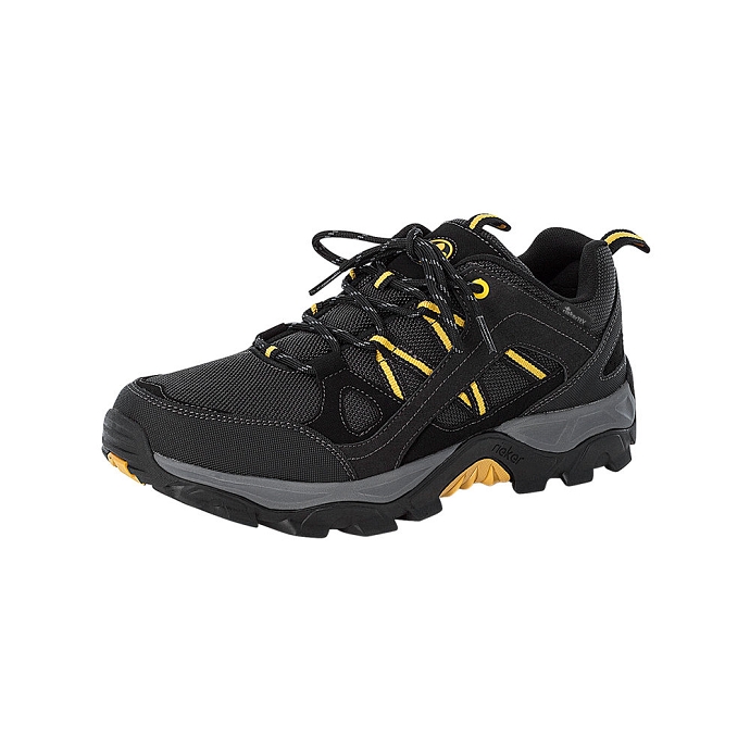 Rieker basket b8822.00 noir