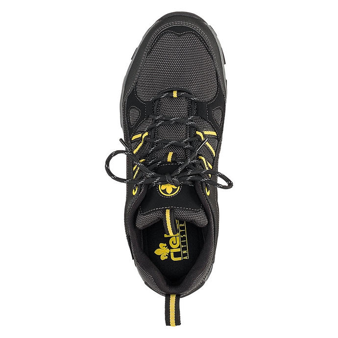 Rieker basket b8822.00 noir8946801_4